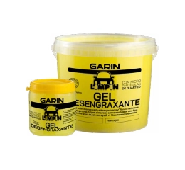 Limpin Gel Desengraxante